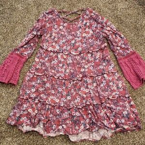 Art Class girls size 7/8 dress
